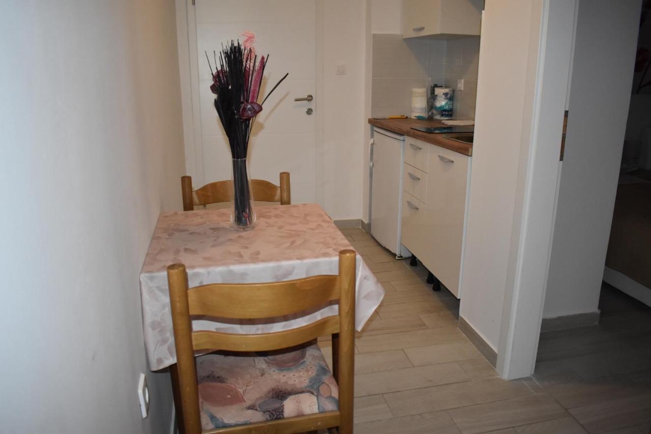 Korcula Apartments Iliskovic ภายนอก รูปภาพ
