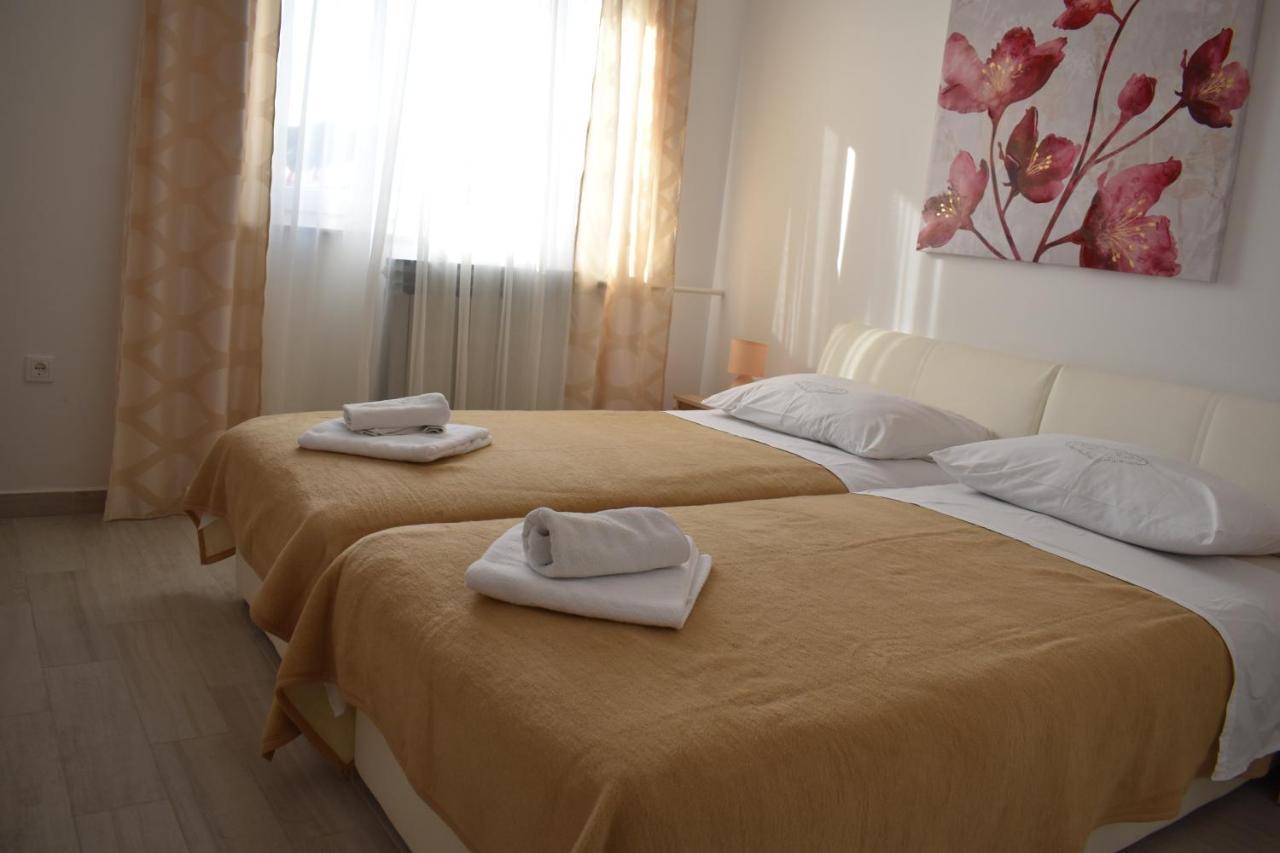 Korcula Apartments Iliskovic ภายนอก รูปภาพ