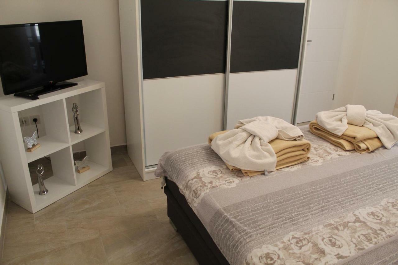 Korcula Apartments Iliskovic ภายนอก รูปภาพ