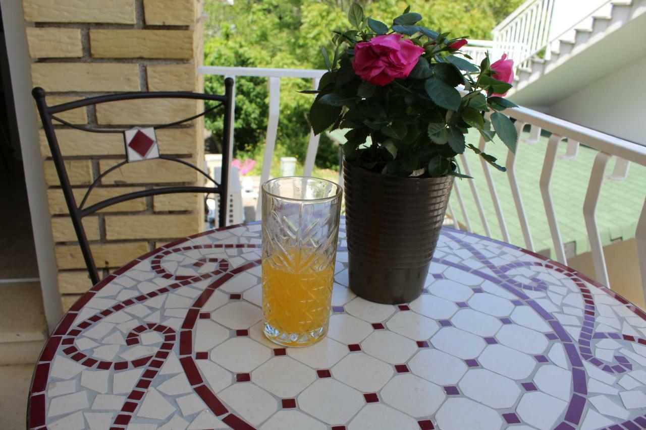 Korcula Apartments Iliskovic ภายนอก รูปภาพ