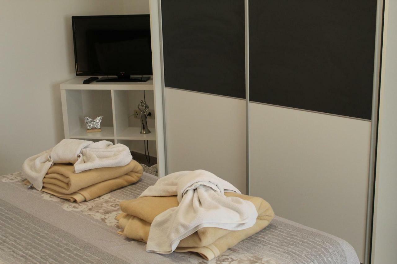Korcula Apartments Iliskovic ภายนอก รูปภาพ